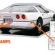 Image for article titled The C4 Corvette Had Reverse Lamp And Seat Belt Features Found Nowhere Else